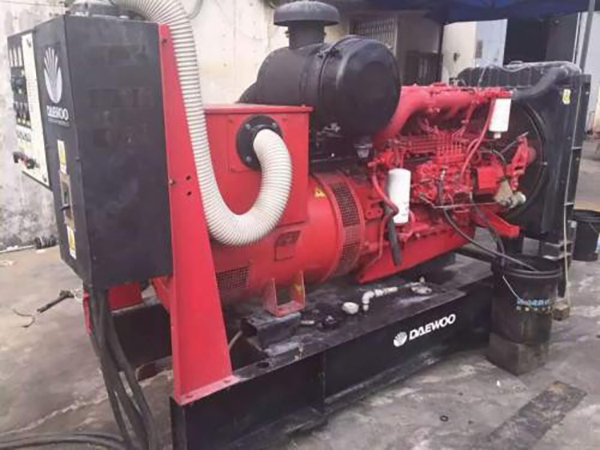 發(fā)電機(jī)回收