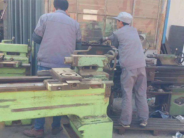 廢舊機(jī)床回收 