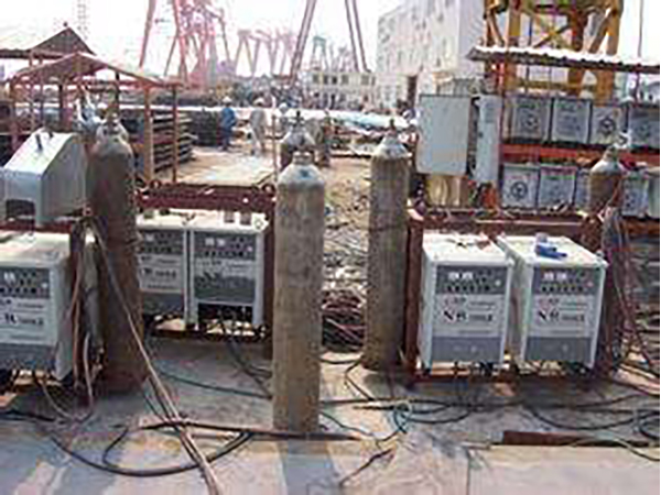 發(fā)電機回收 