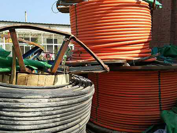 廢舊電纜回收