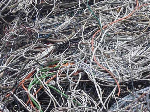 工程電纜回收 