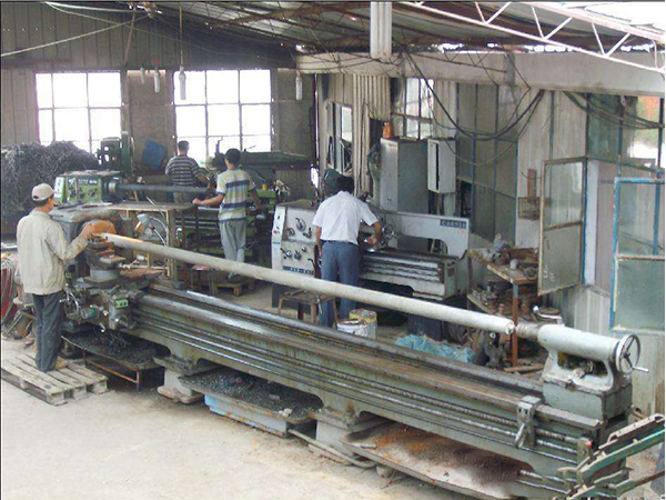 廢舊機(jī)床回收