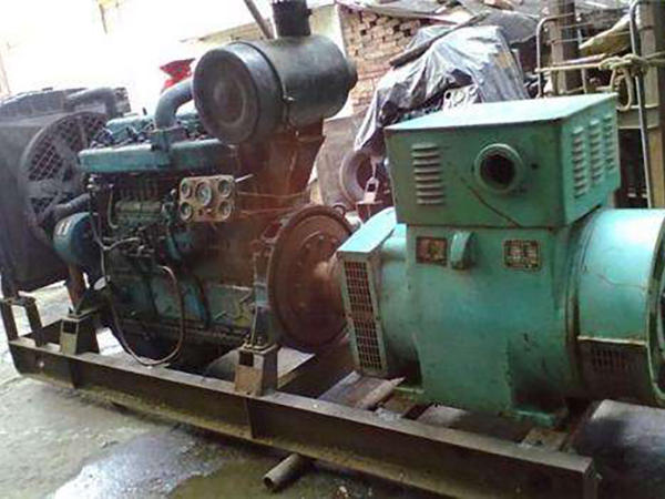 發(fā)電機(jī)回收