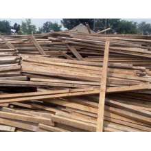 工地木方回收