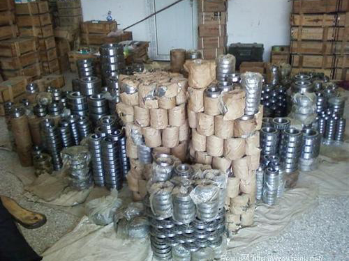 庫存積壓物資回收