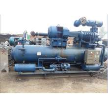 制冷機(jī)組回收