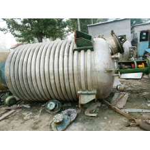 外盤管不銹鋼反應(yīng)釜回收