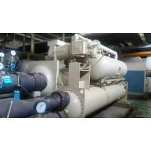 制冷機(jī)組回收