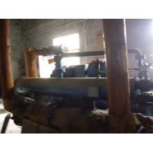 制冷機(jī)組回收