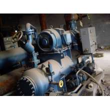 制冷機(jī)組回收