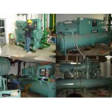 制冷機(jī)組回收